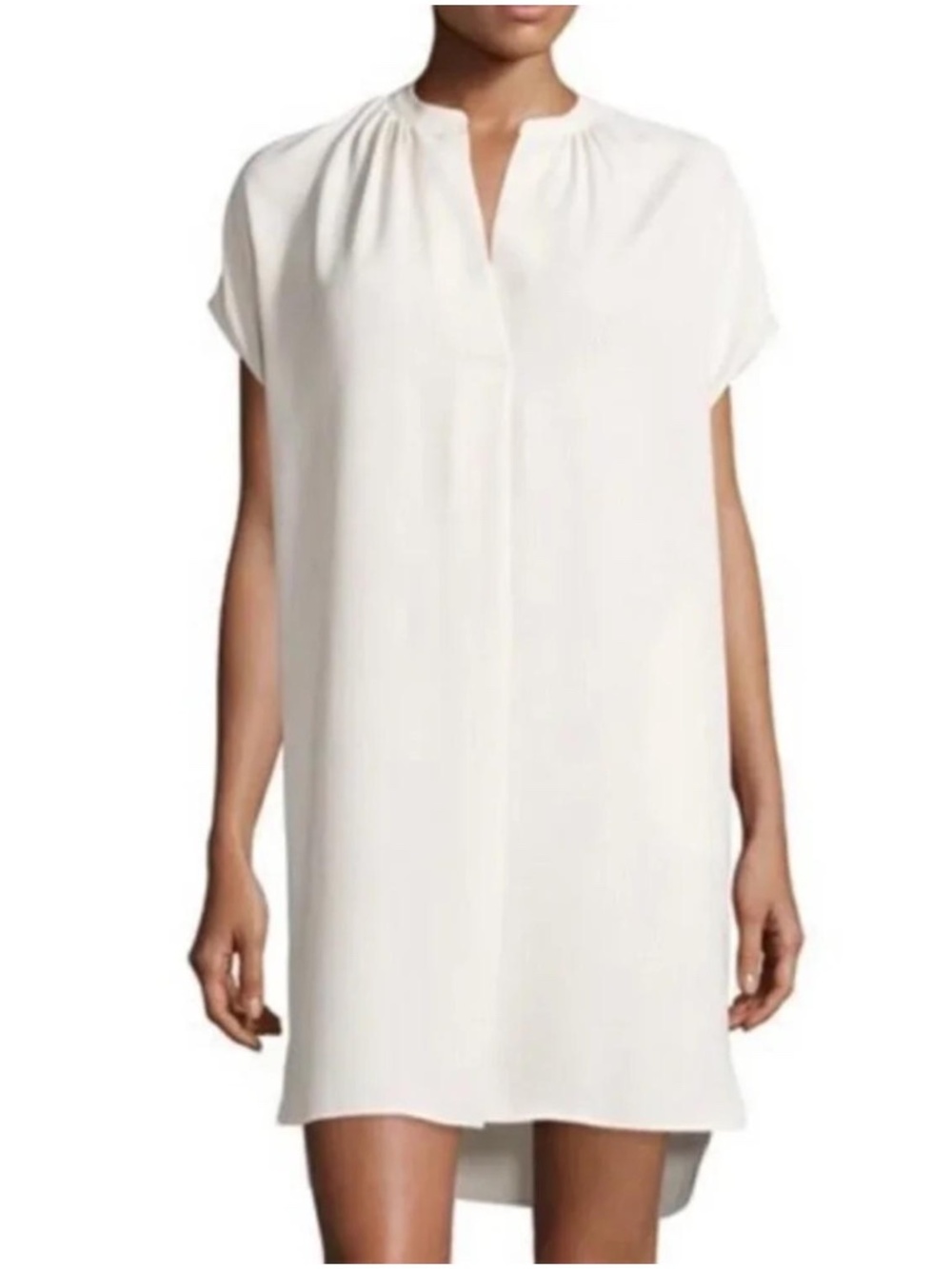 Vince Popover Shift Dress